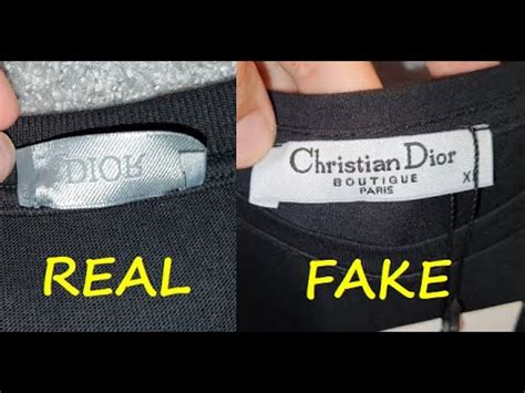 christian dior atelier t-shirt real vs fake|dior t shirt counterfeit.